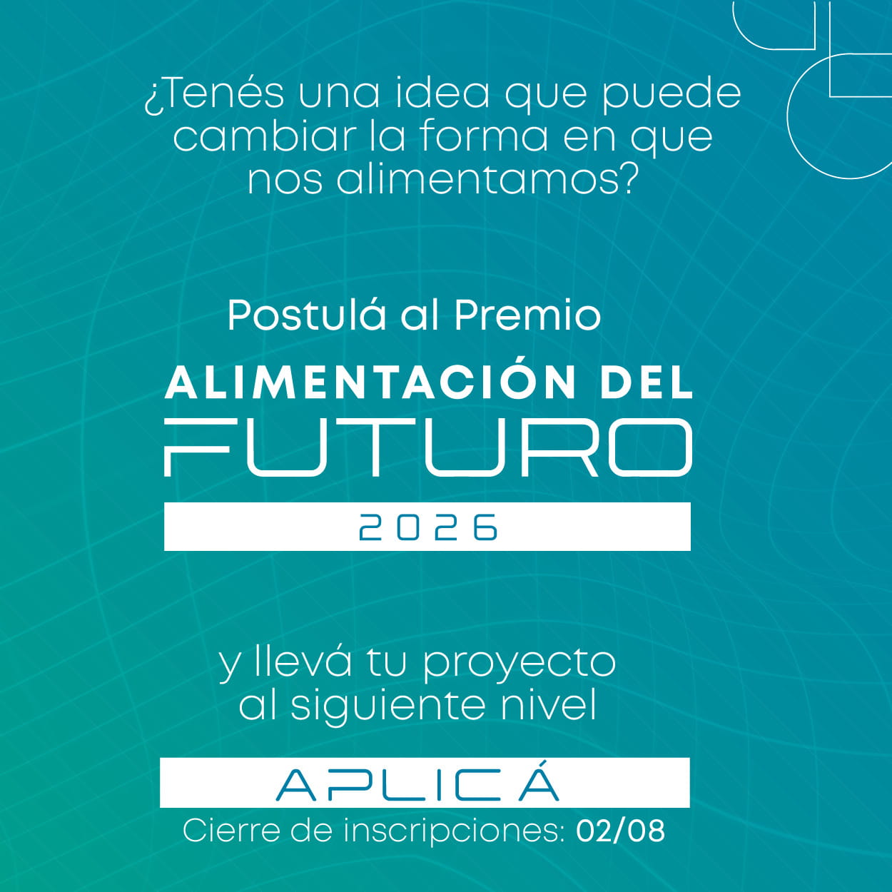 Premio Ciencia para el Ser