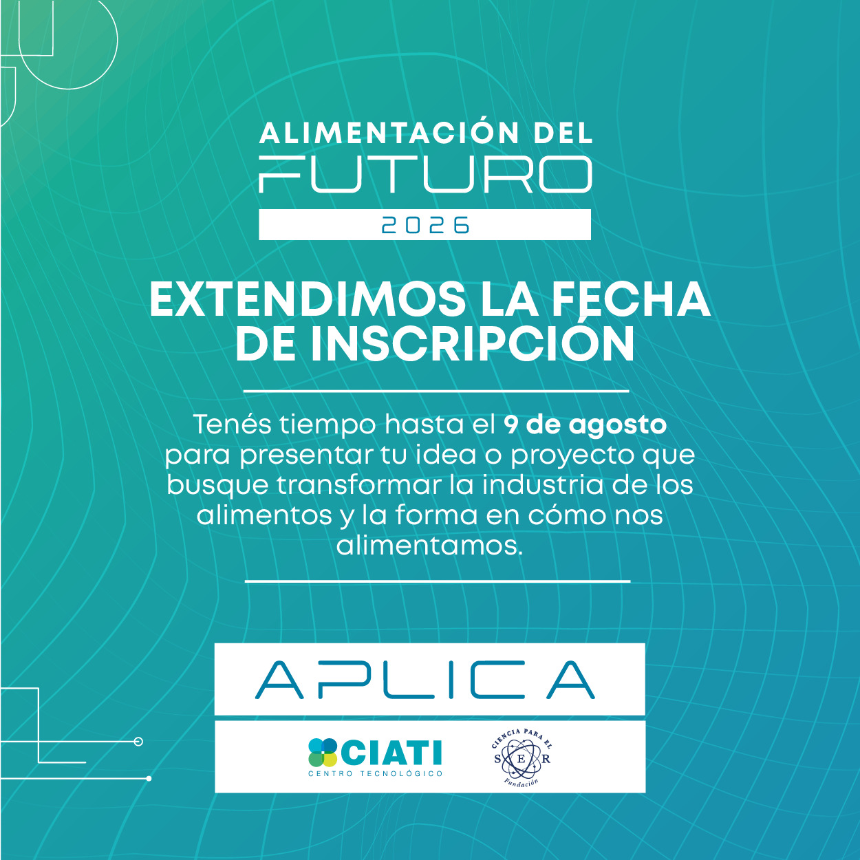 Premio Ciencia para el Ser